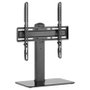 AISENS Soporte de Mesa ECO Giratorio DT55S-217 para TV y Monitor 32-55 pulgadas